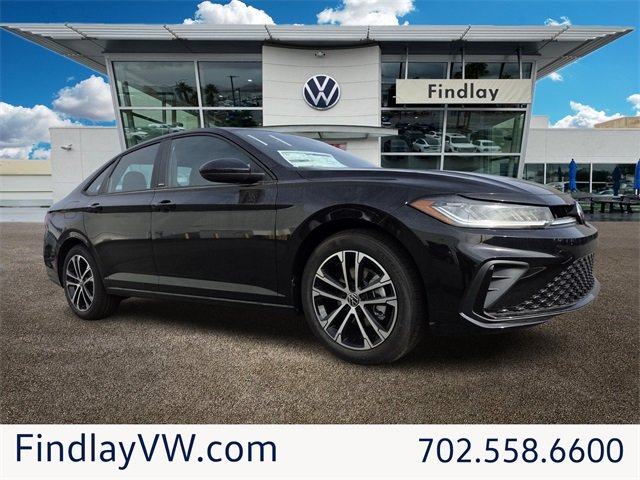 2026 Volkswagen Jetta