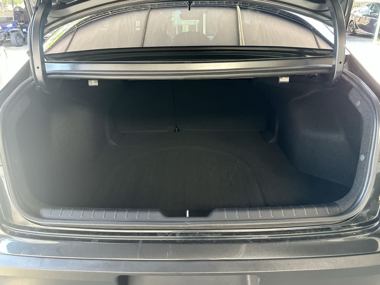Used 2025 Interstellar Gray Kia LXS image 25