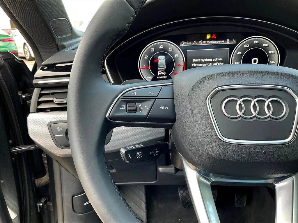 Used 2023 Daytona Gray Pearl Audi 45 S line Premium Plus image 11