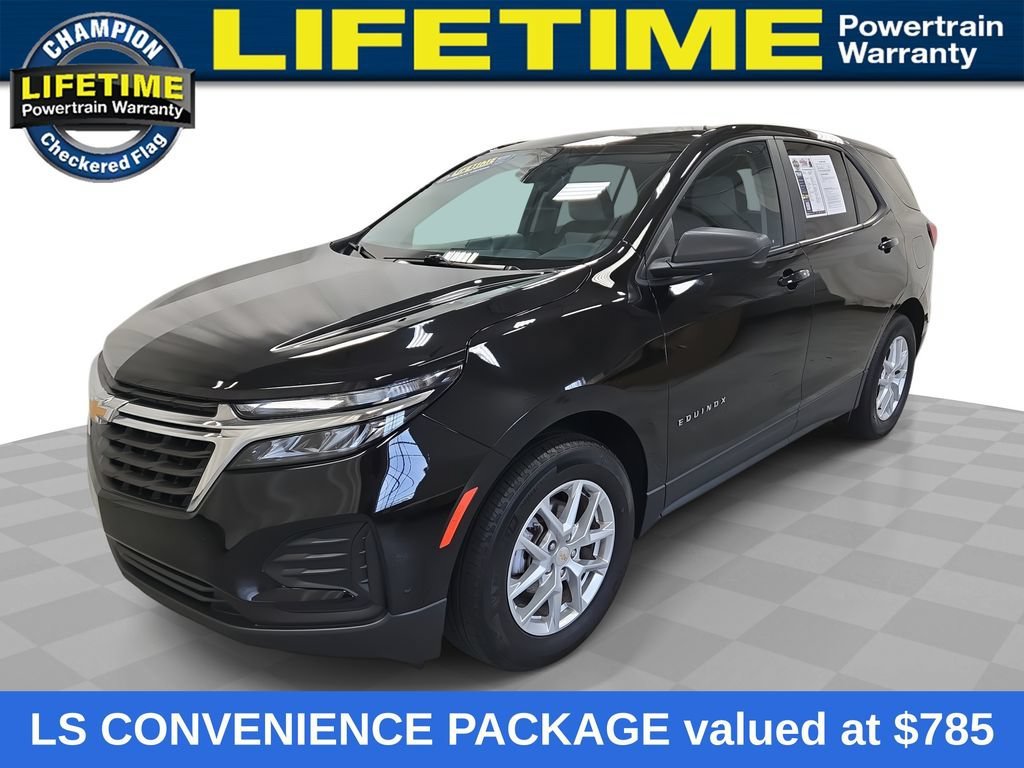 2023 Chevrolet Equinox