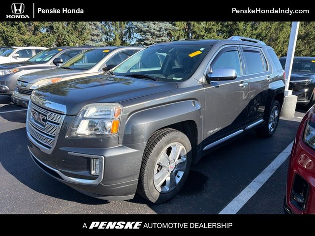 2017|GMC|Terrain|Denali|4D Sport Utility
