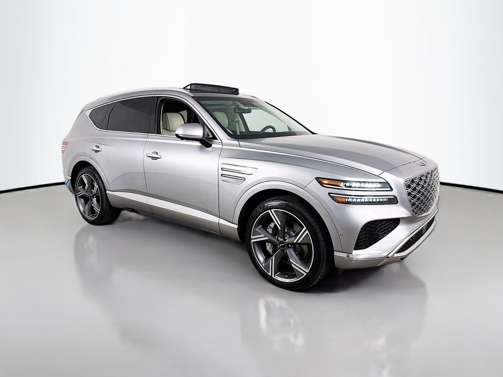 2026 Genesis GV80 3.5T Prestige AWD's photo