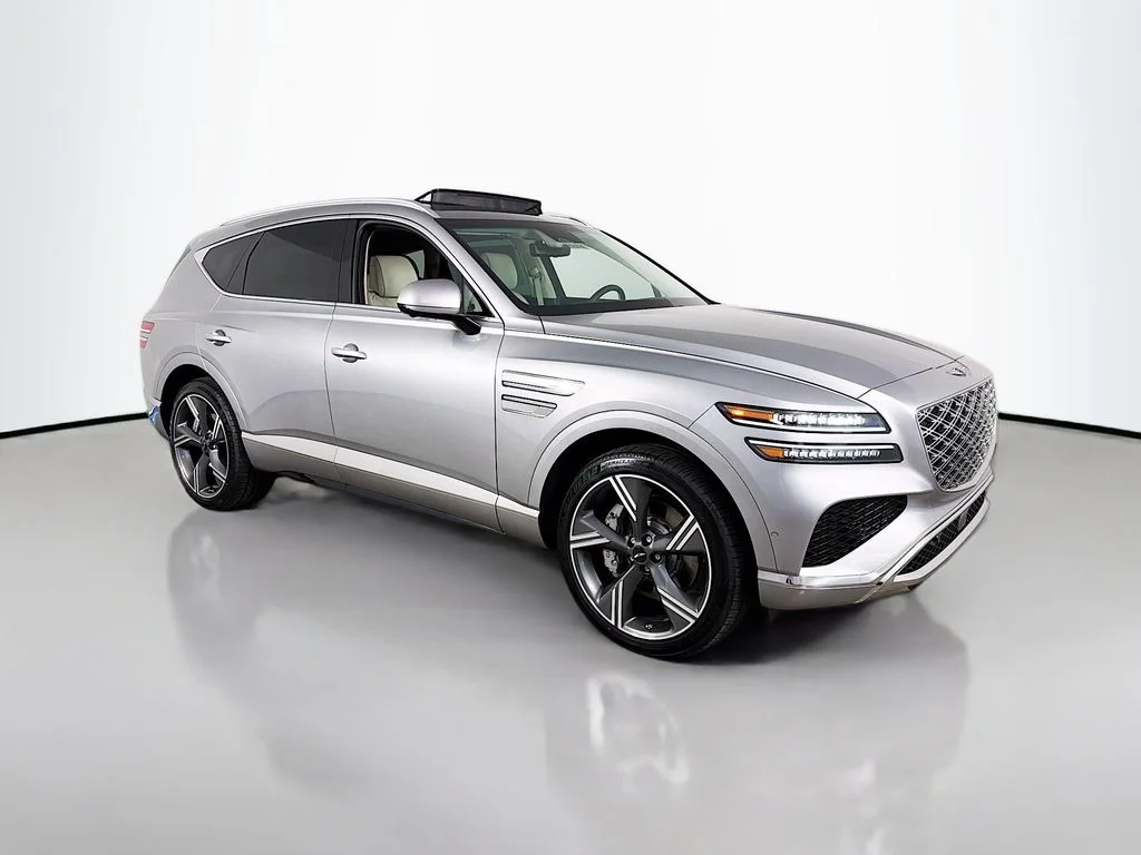 2026 Genesis GV80 3.5T Prestige AWD's photo