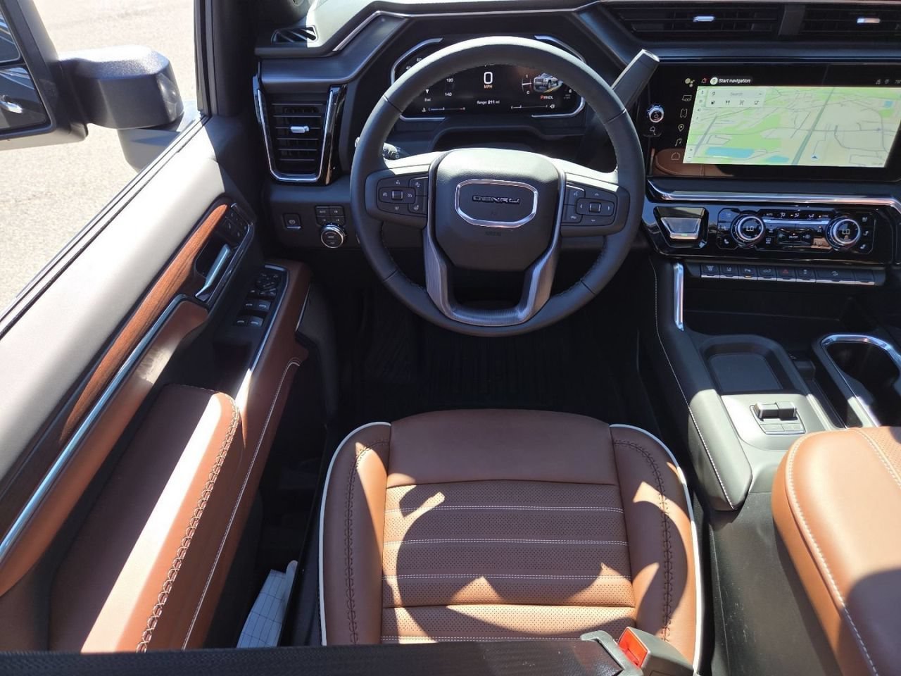 New 2026 Onyx Black GMC Denali Ultimate image 33