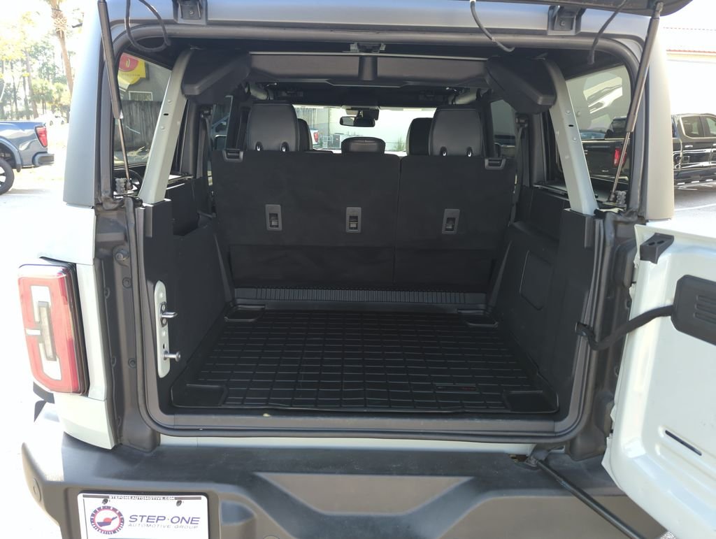 Used 2022 Green Ford Wildtrak image 27