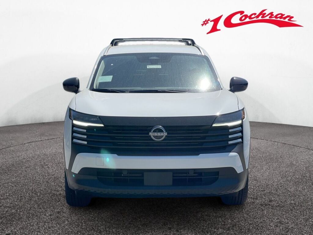 New 2026 Fresh Powder Nissan SV image 2