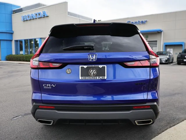Used 2023 Still Night Pearl Honda Sport image 6