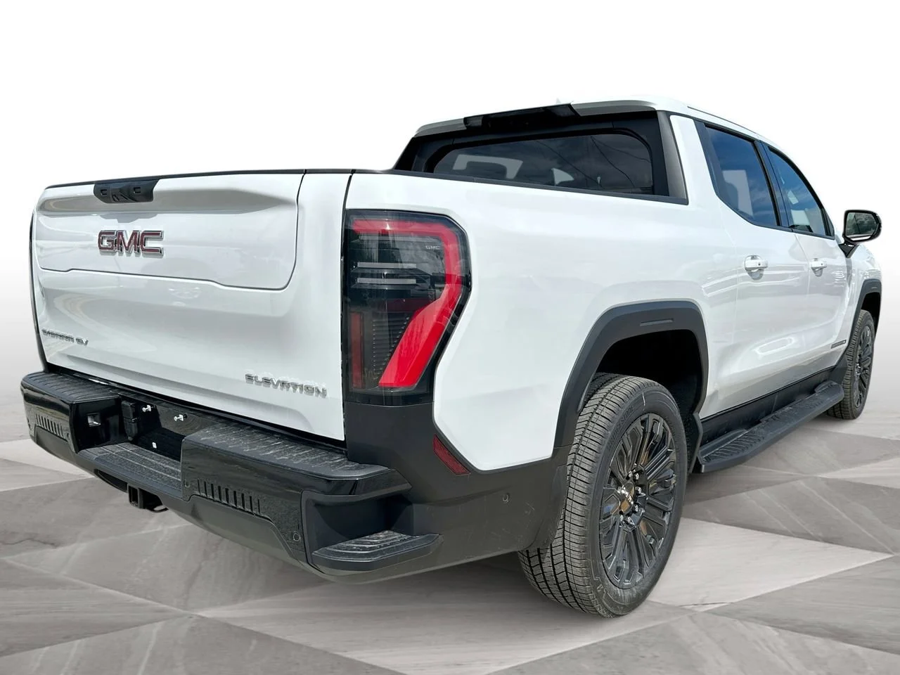 2026 GMC Sierra EV Elevation - Photo 8