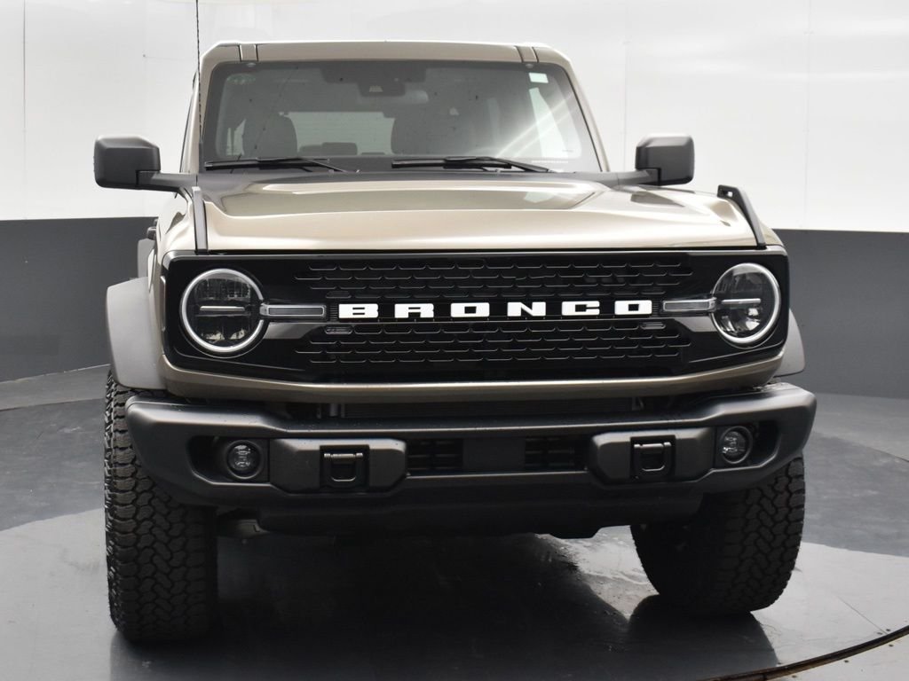 New 2026 Marsh Gray Ford Big Bend® image 12