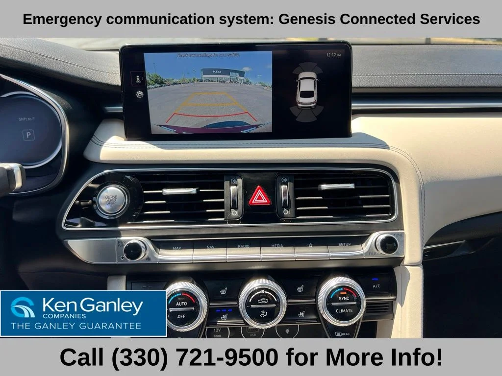 2023 GENESIS G70 Standard - Photo 35