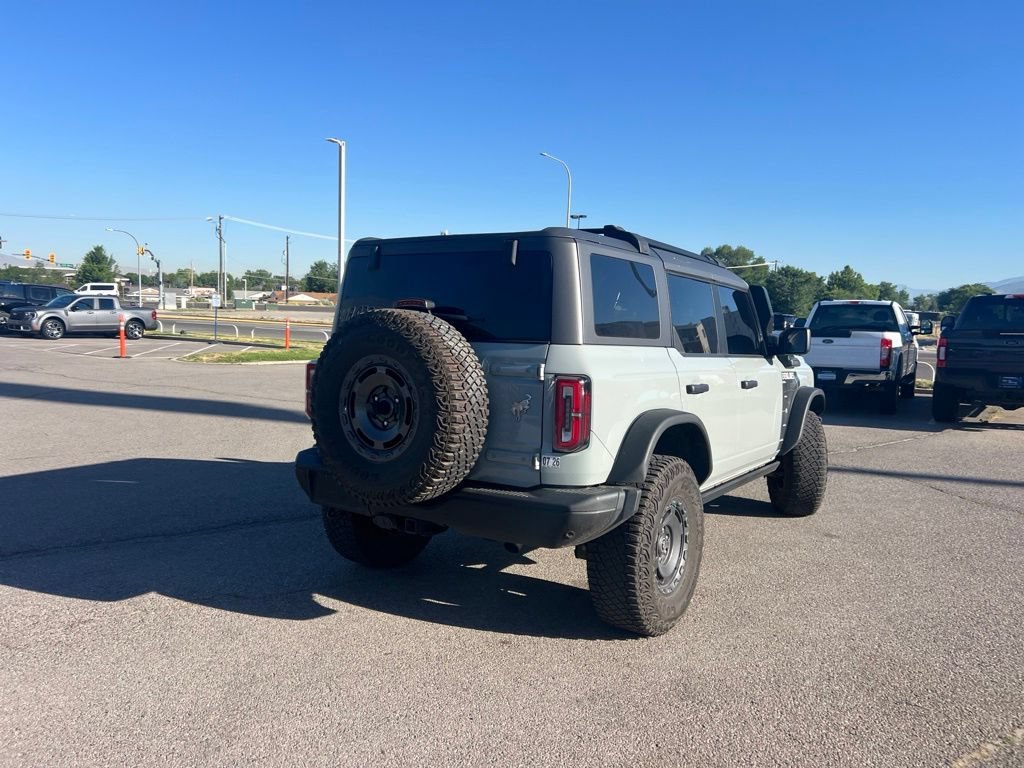 Used 2023 Cactus Gray Ford Everglades image 6