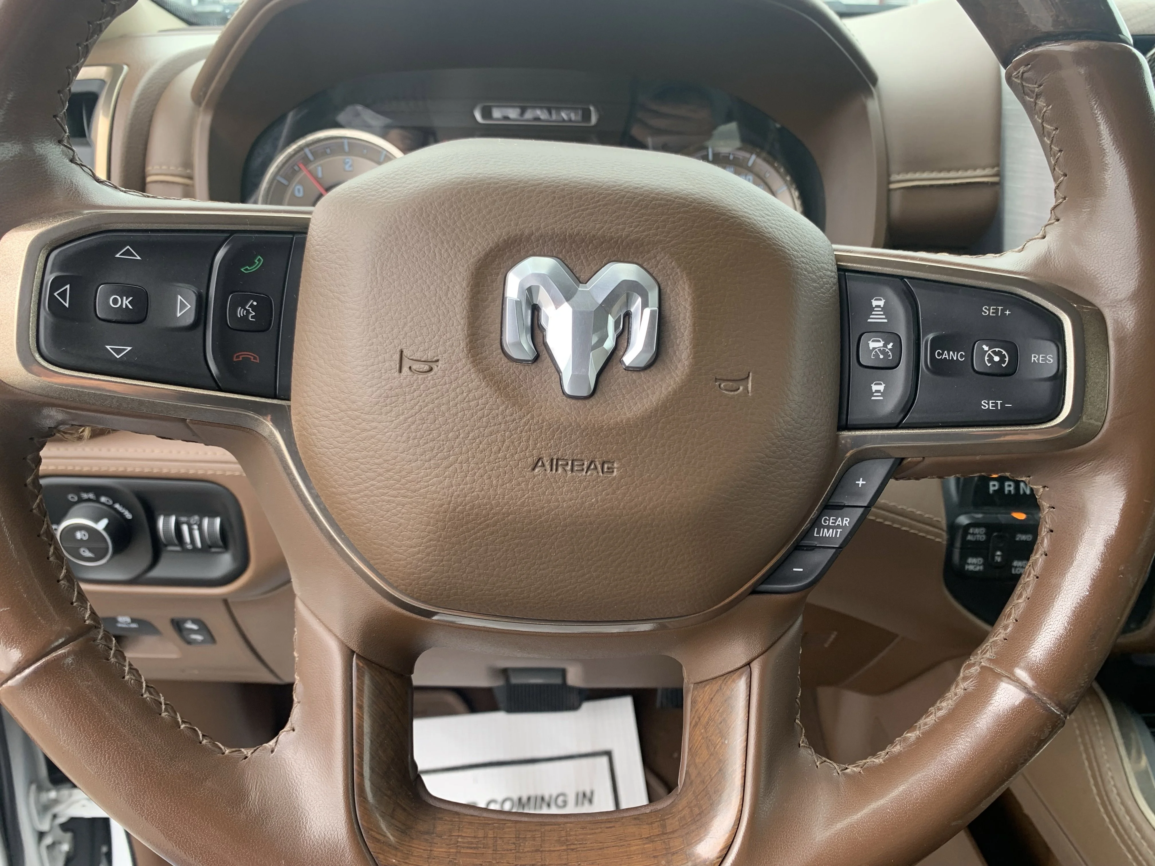 2020 RAM Ram 1500 Pickup Longhorn - Photo 20