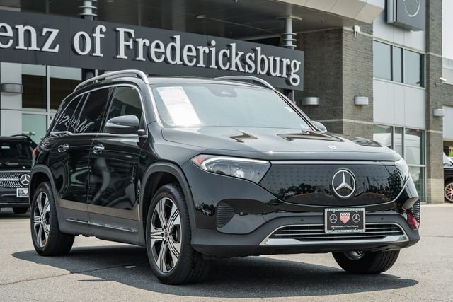 2024 Mercedes-Benz EQB