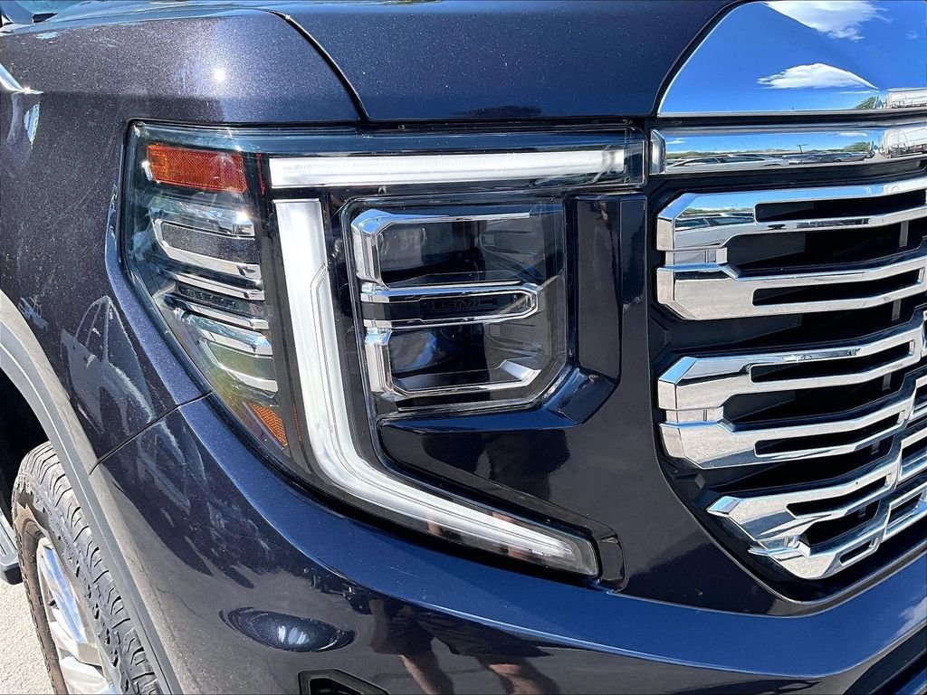 Used 2022 Titanium Rush Metallic GMC Denali image 34