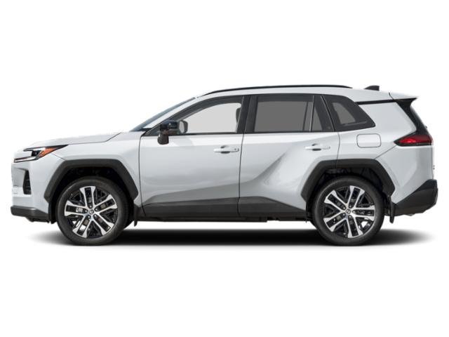 New 2026 Wind Chill Pearl <sup>1</sup> Toyota  Limited image 3