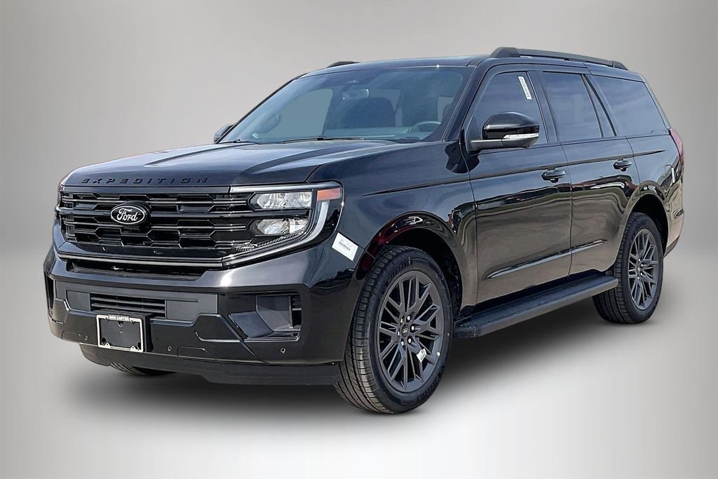 New 2026 Ford Expedition Platinum 4D Sport Utility
