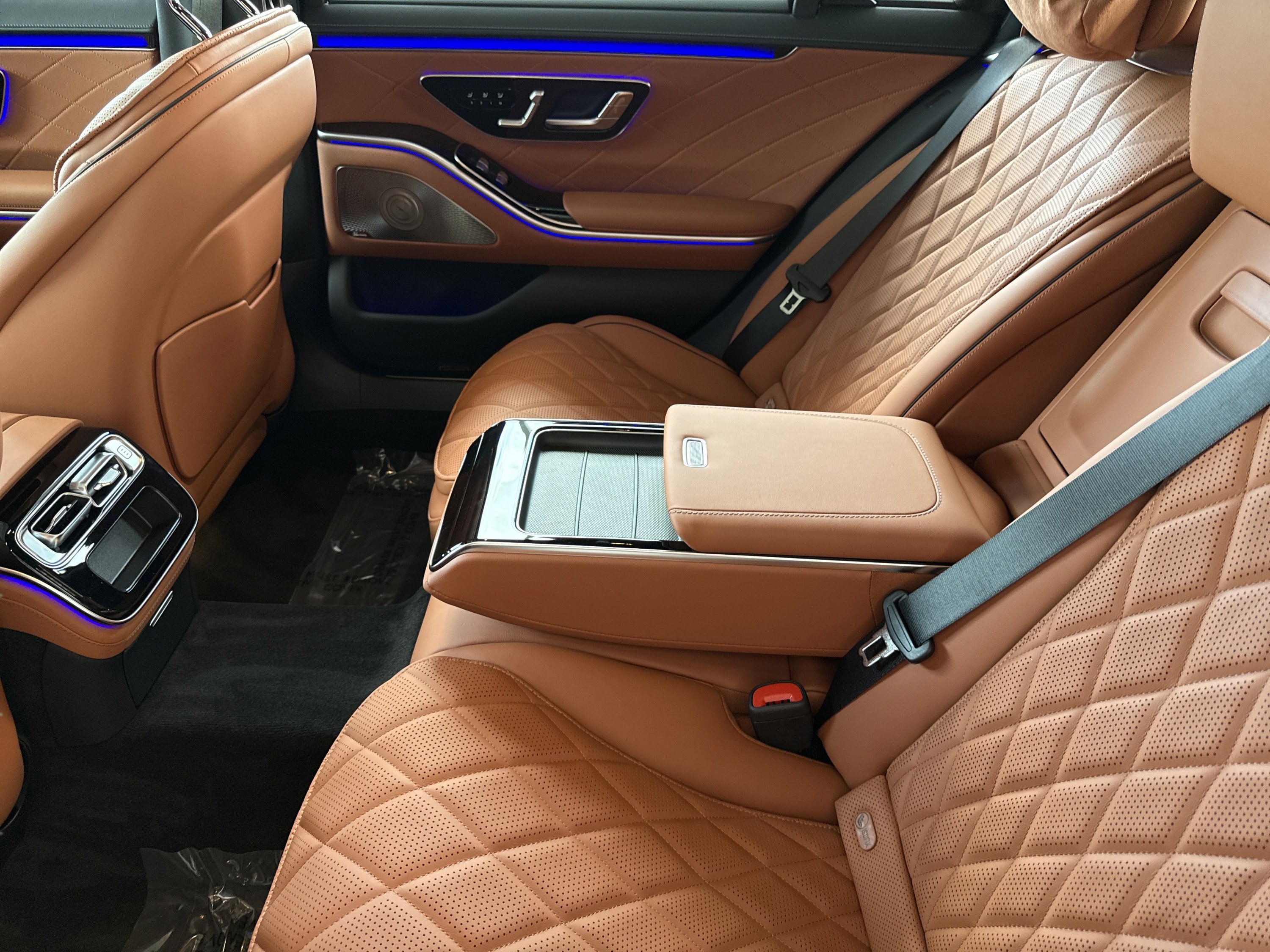 2026 Mercedes-Benz S-Class S 580 - Photo 22