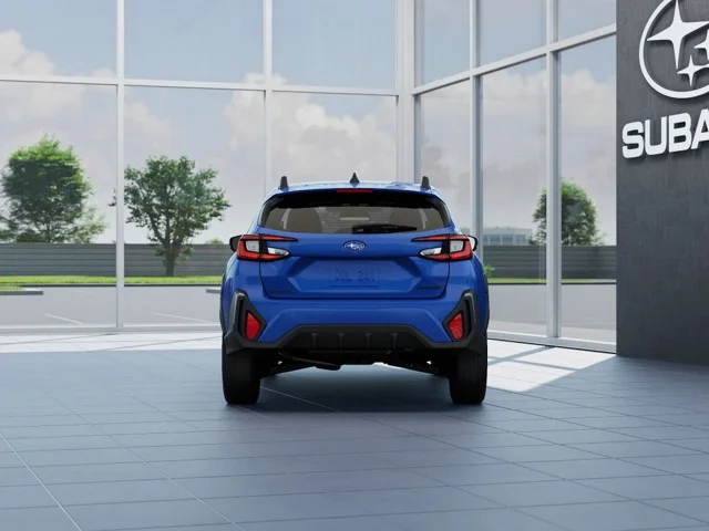 New 2027 DAYBREAK BLUE PEARL Subaru Limited image 8