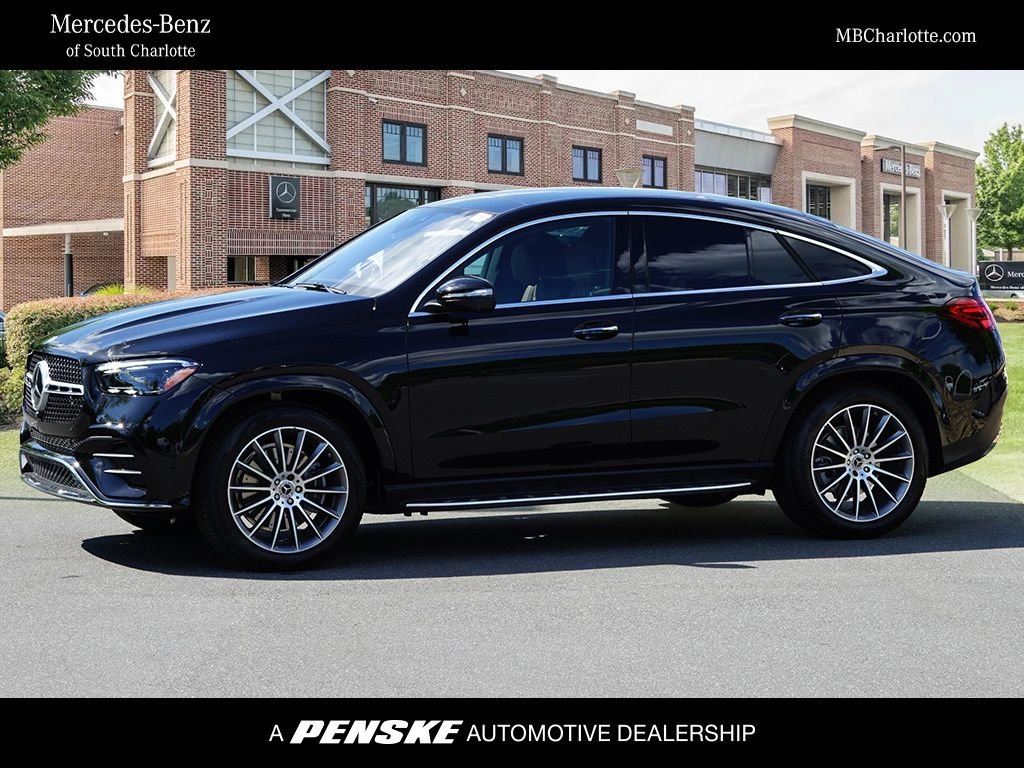 New Mercedes-Benz Coupe in Pineville | Mercedes-Benz of South