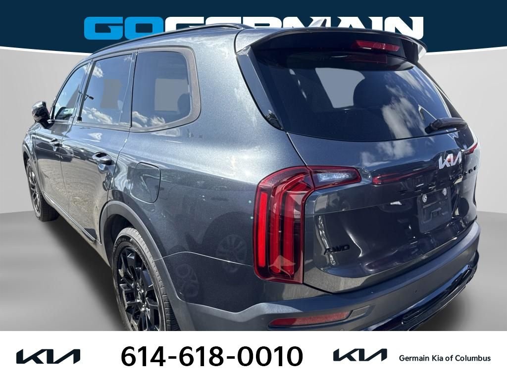 Used 2022 Gray Kia SX image 2