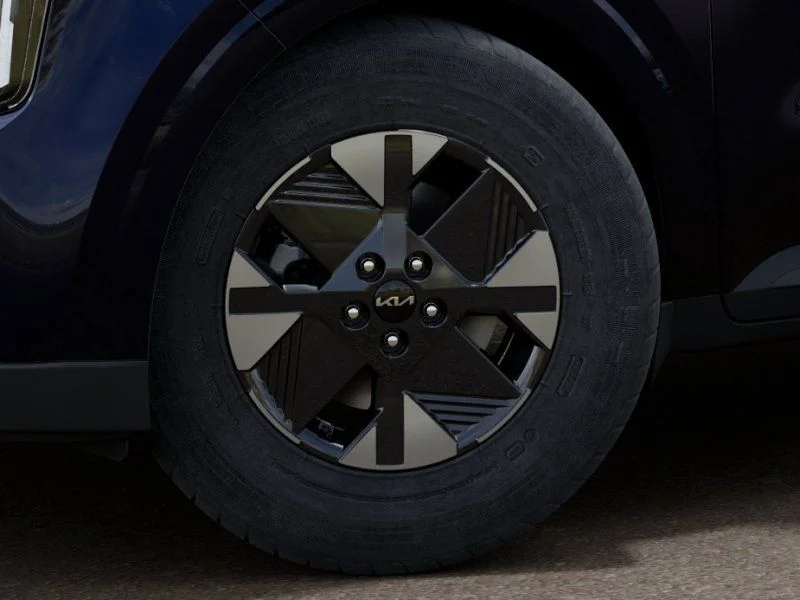 New 2026 Deep Chroma Blue Kia LXS image 9