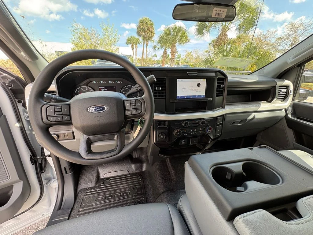 New 2026 White Ford XL image 11
