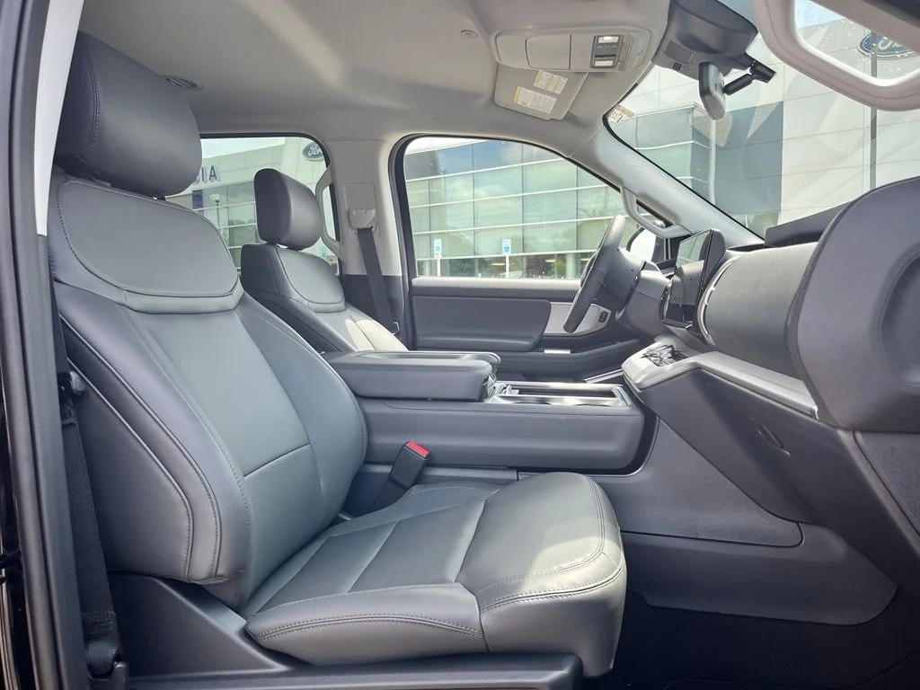 New 2026 Black Ford Active image 7