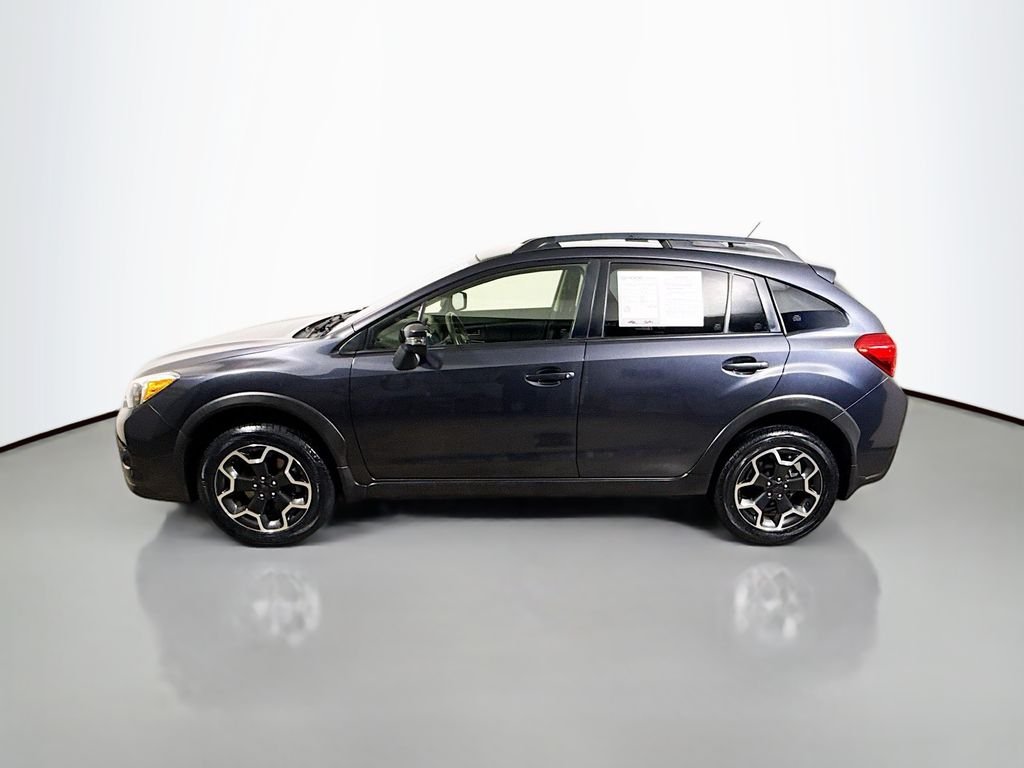 Used 2015 Dark Gray Metallic Subaru Limited image 4