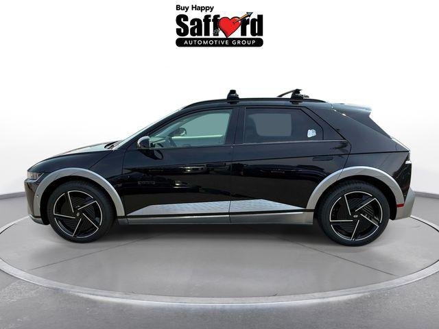New 2026 Black Hyundai Limited image 5