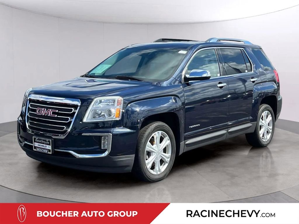 2017 GMC Terrain