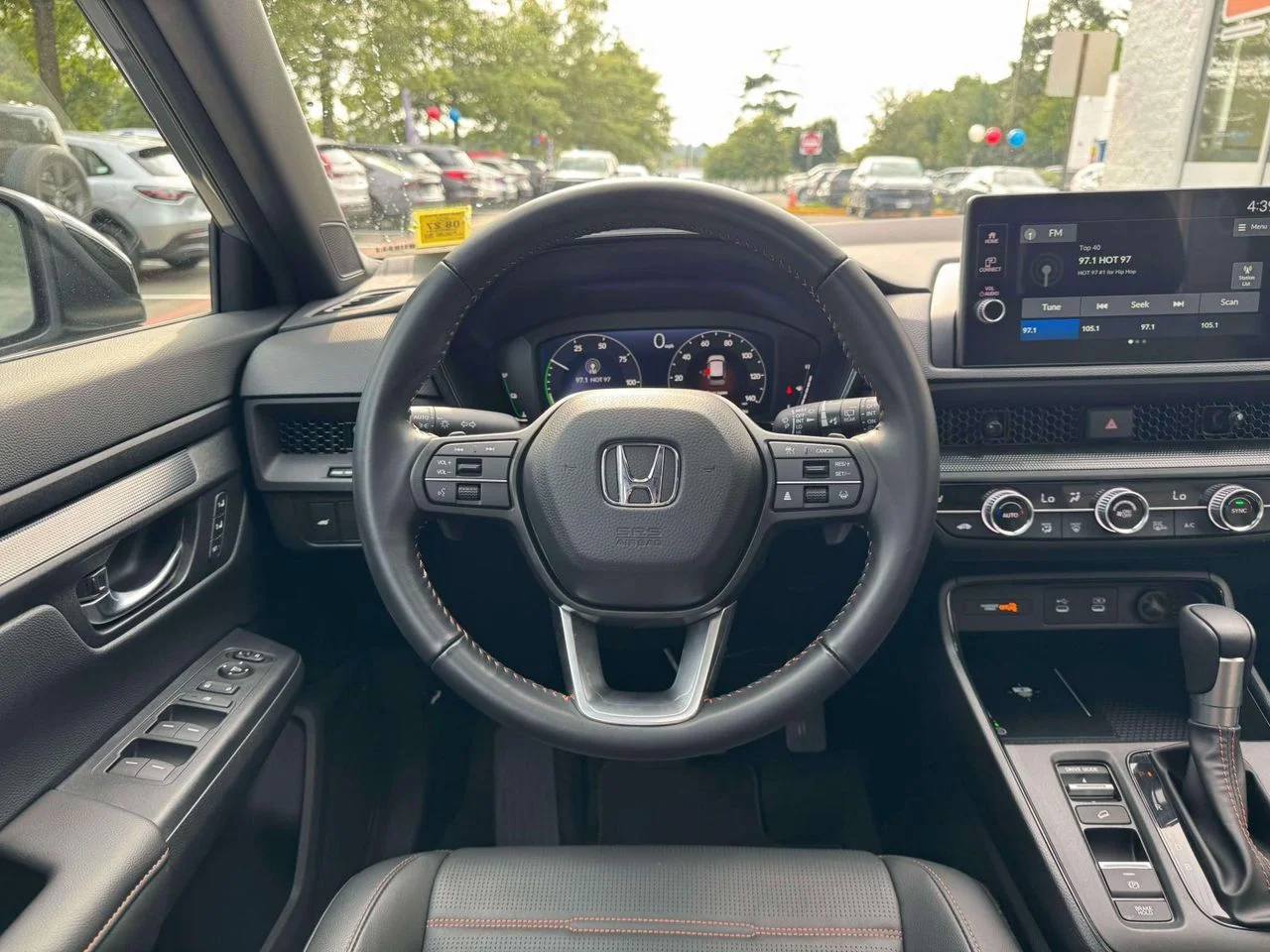 Certified Used 2026 Meteorite Gray Metallic Honda AWD Sport-L image 25