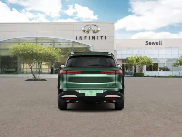 New 2027 DEEP EMERALD INFINITI Luxe FWD image 2