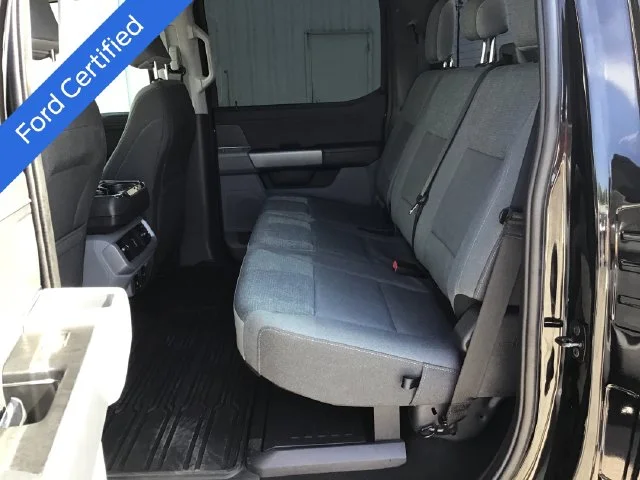 Certified Used 2024 Black Ford XLT image 26