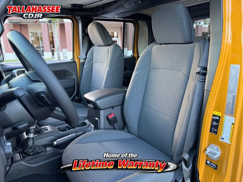 New 2026 Goldilocks Exterior Paint Jeep Sport S image 17