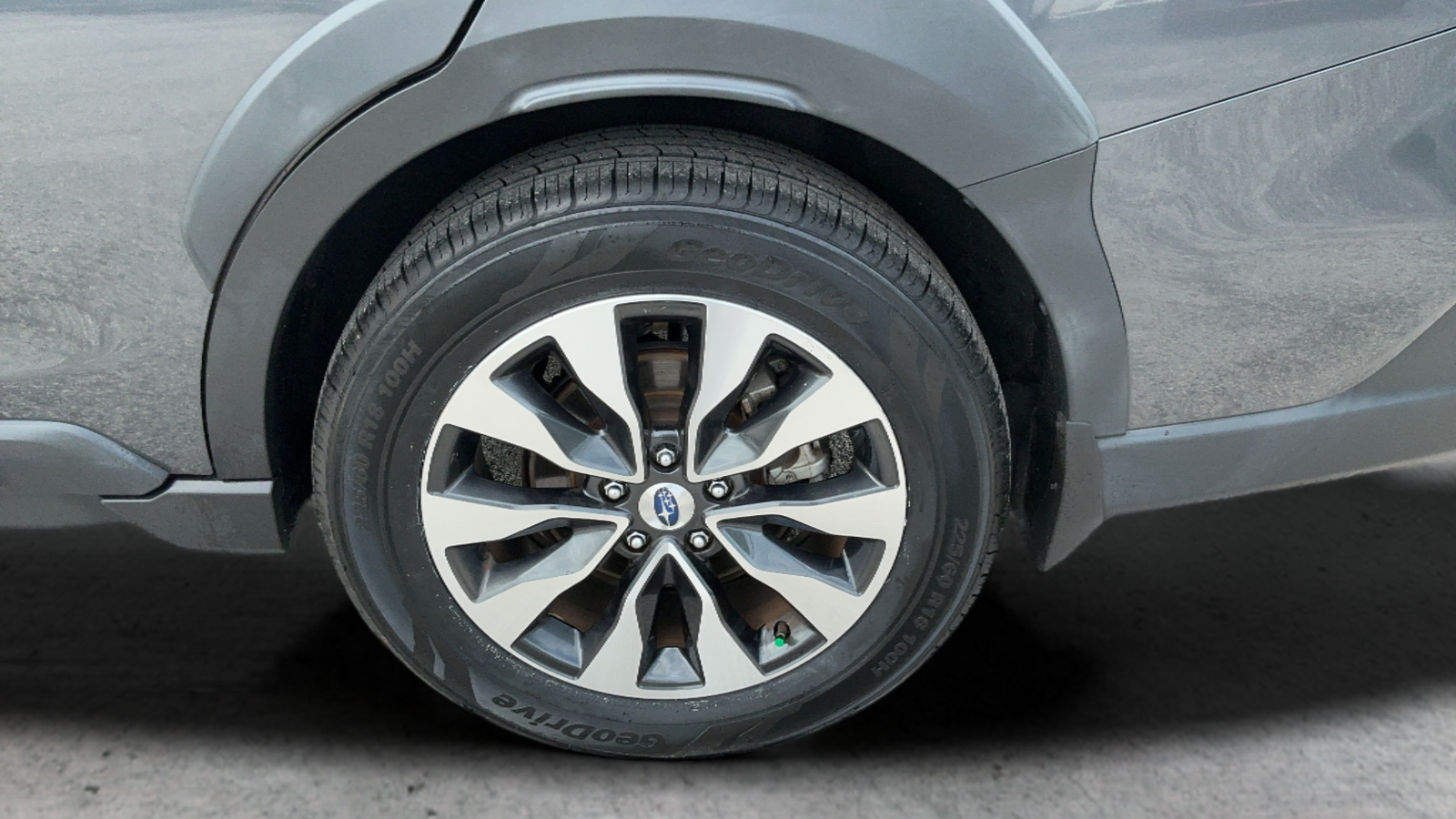 Used 2024 Gray Subaru Limited image 46
