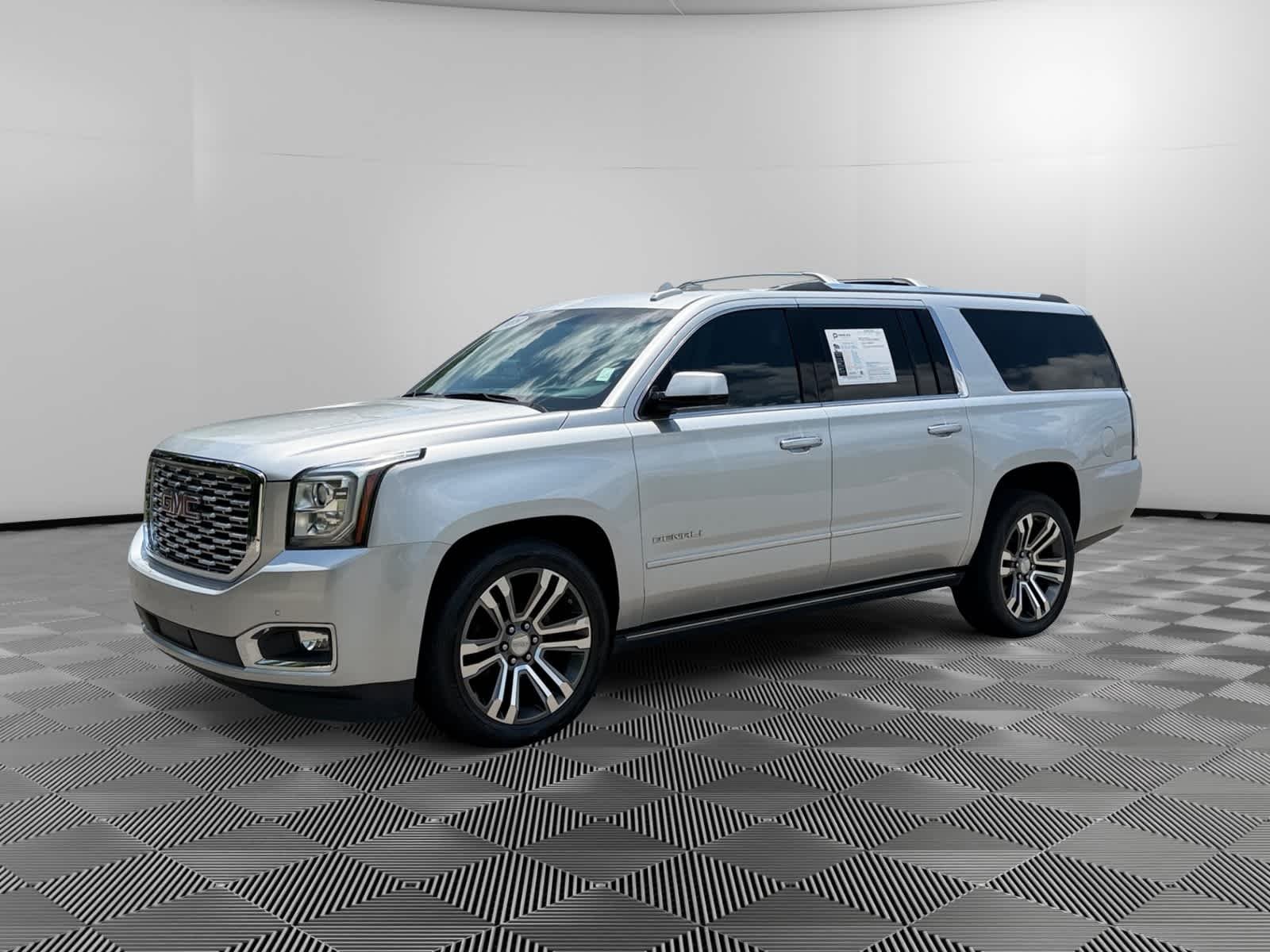 2018 GMC Yukon XL Denali Denali