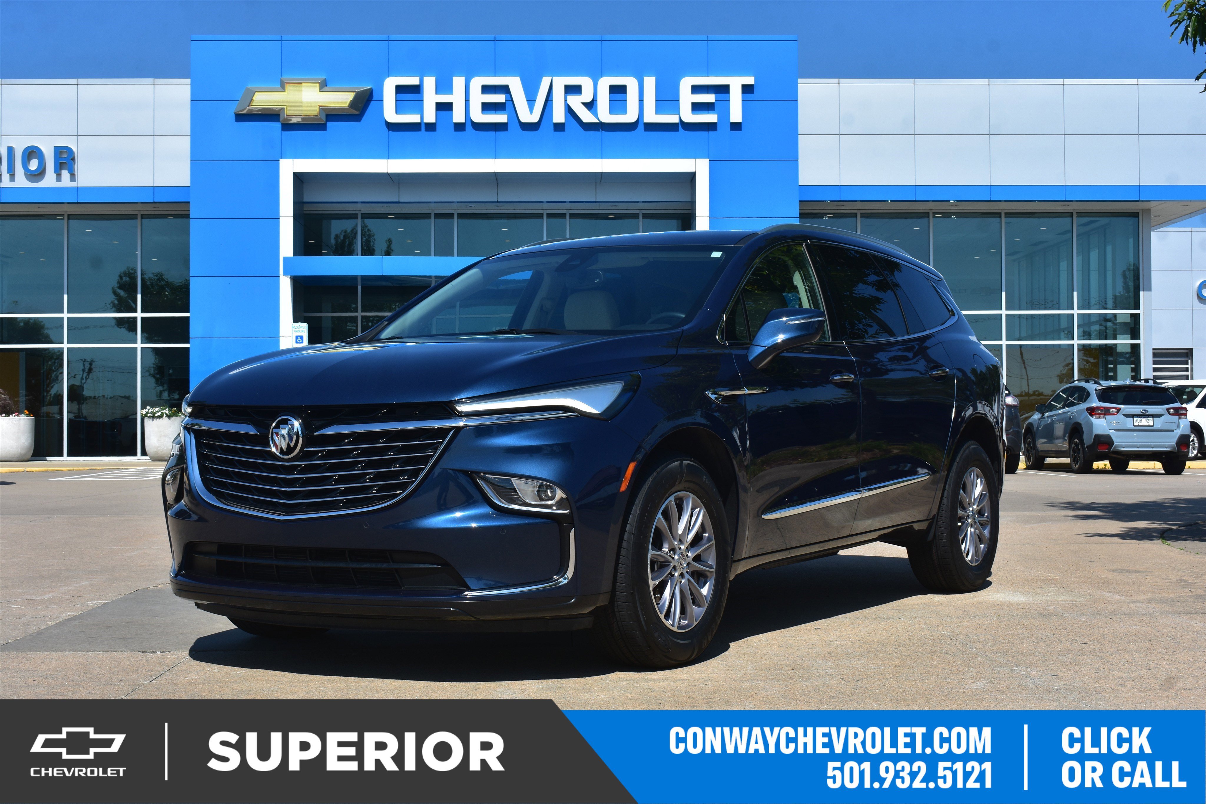 2024 Buick Enclave Essence's photo