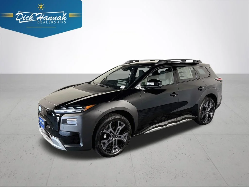 2026 Subaru Trailseeker