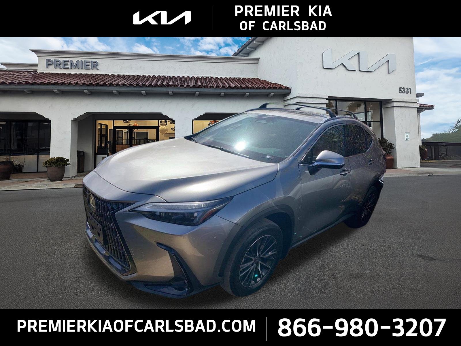 2024 Lexus NX