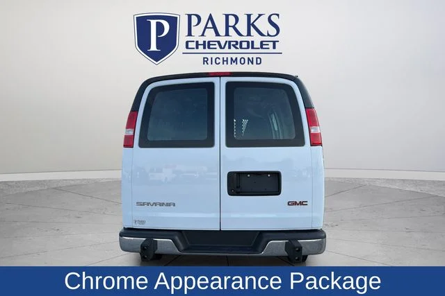 Used 2025 White GMC Work Van image 6