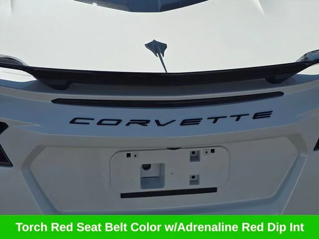 Used 2023 White Chevrolet Stingray image 18