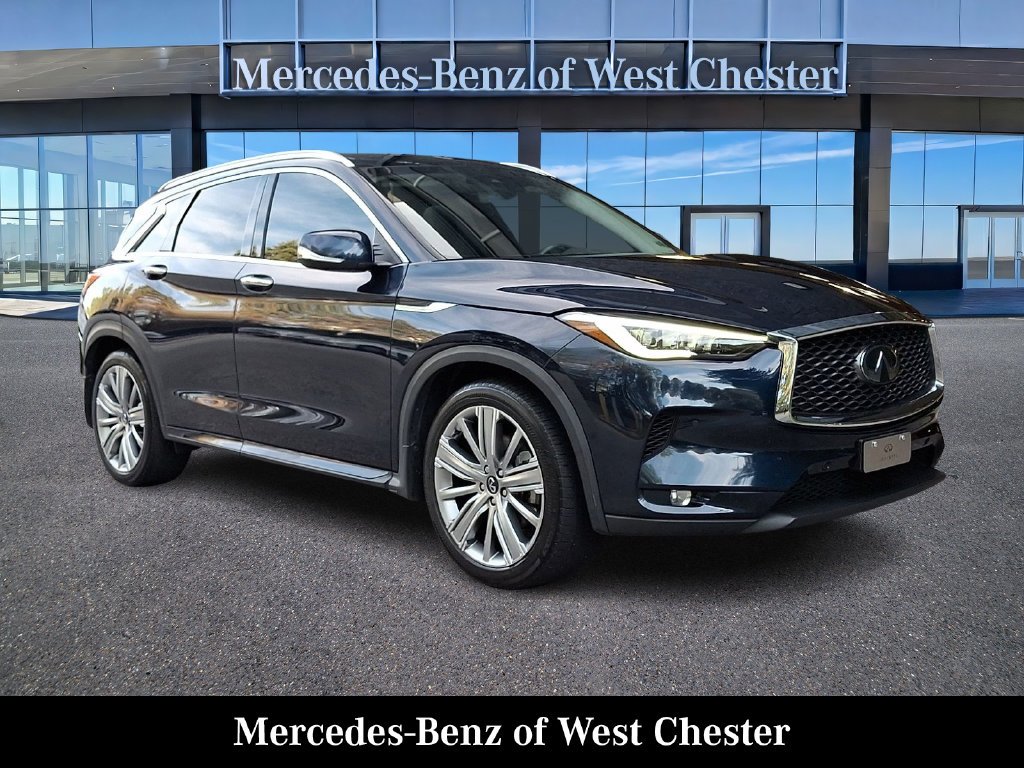 2023 INFINITI QX50