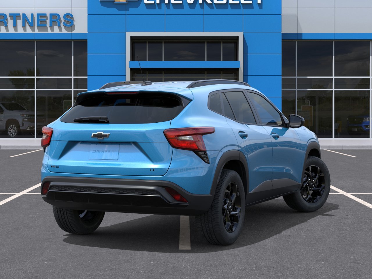 2026 Chevrolet Trax LT - Photo 5