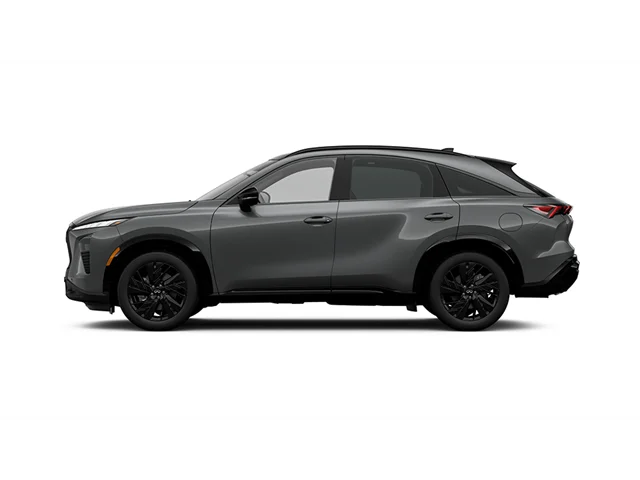 New 2027 GRAPHITE SHADOW INFINITI Sport AWD image 8