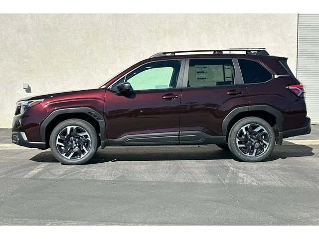 New 2026 DARK MAHOGANY PEARL Subaru Limited image 33