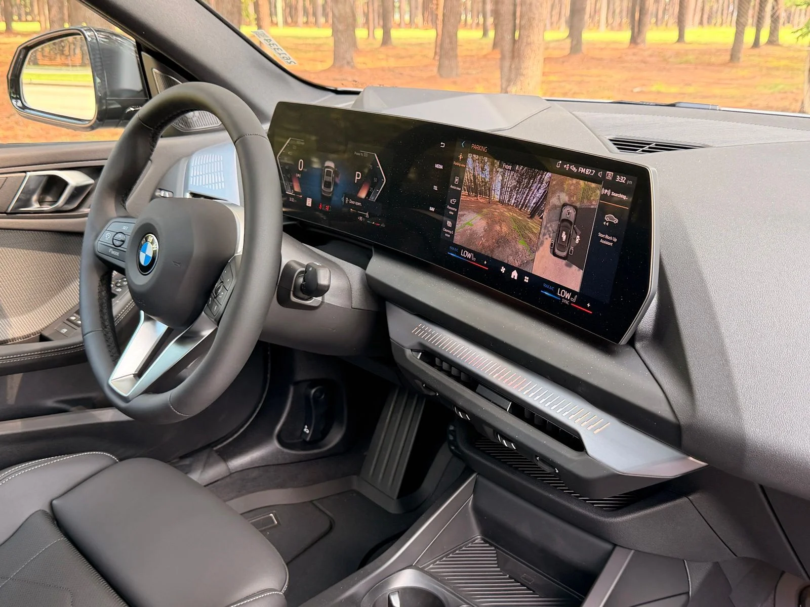 New 2026 Brooklyn Grey Metallic BMW 228 Gran Coupe image 18
