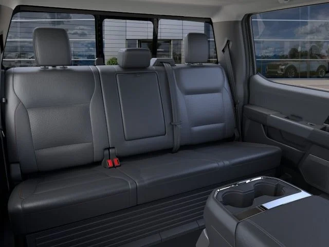 New 2026 Carbonized Gray Metallic Ford F-250® Lariat® image 11