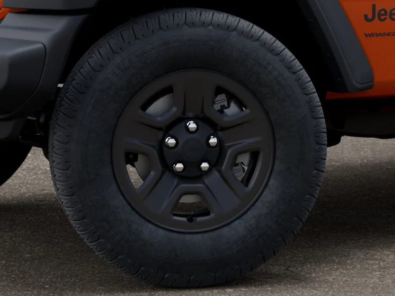 New 2026 Joose Exterior Paint Jeep Sport image 42