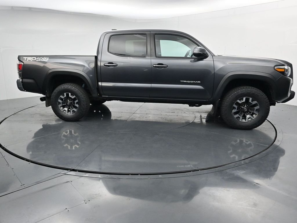 Used 2023 Gray Toyota TRD Off-Road image 9