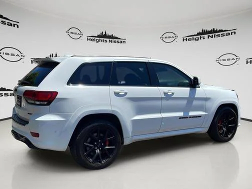 2021 Jeep Grand Cherokee SRT - Photo 9
